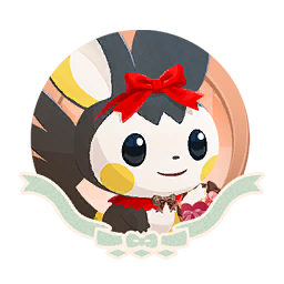 Fichier:Image de profil Emolga en tenue Ruban ravissant (bronze) A CM.png