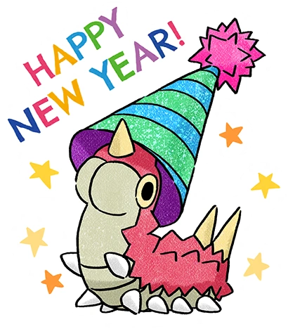 Fichier:Sticker Nouvel An 2023 (Chenipan) - GO.png