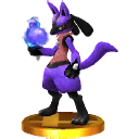 Trophée Lucario-alt 3DS.png