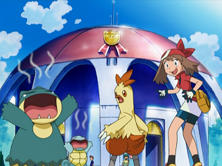 Fichier:AG144 - Goinfrex, Carapuce et Galifeu de Flora (Flash-back).png