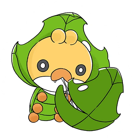 Fichier:Sticker Journée communauté Larveyette 3 - GO.png