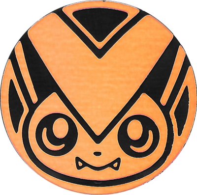 Fichier:Jeton JCC Victini Orange Recto.png