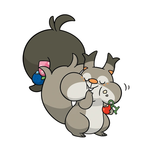 Fichier:Sticker Ultra Bonus 3e partie Épée et Bouclier (Rongourmand) - GO.png
