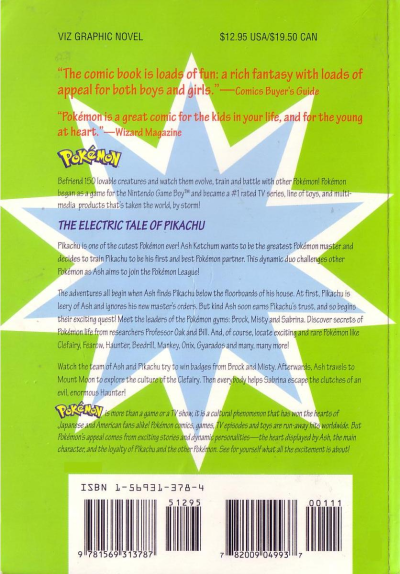 Fichier:Electric Tale of Pikachu-Vol1usB.png