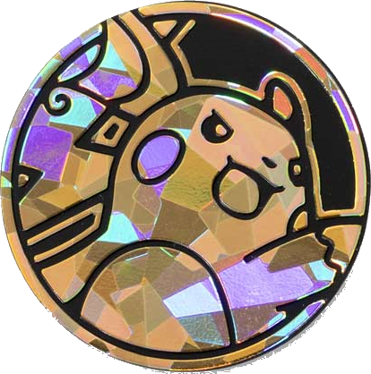Fichier:Jeton JCC Raichu Or Mosaïque Recto.png