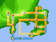 Fichier:Localisation Route 25 (Kanto) RFVF.png
