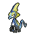12 différents Pokémon peuvent apparaître... Ici Lézargus. Essayez-lez tous en rechargeant la page !