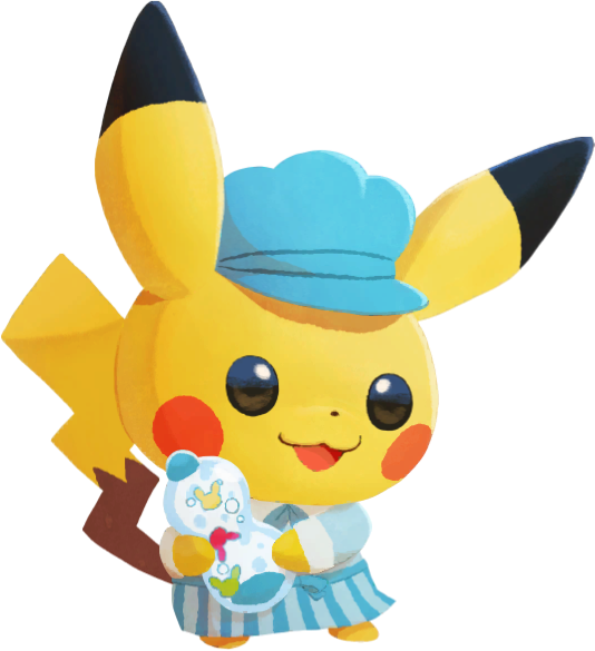 Fichier:Pikachu mâle (« Sweets »)-CM.png