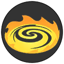 Fichier:Icône Méga-Dracaufeu X Danse Flammes UNITE.png