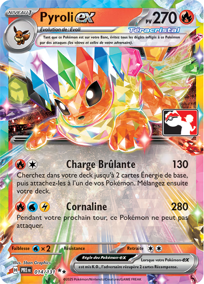 Fichier:Carte Écarlate et Violet Évolutions Prismatiques 014 (Play! Pokémon).png