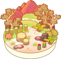 Île Vertepousse Entei Sleep.png