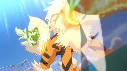 Fichier:LH074 - Poussacha de Liko et Arcanin de Diana (Flash-back).png