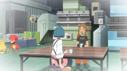 Fichier:LH099 - Élekid d'Oria et Magby de Karla (Flash-back).png