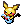 Sprite de Pichu Kulélé dans Pokémon Ranger : Sillages de Lumière.