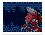 Autocollant Genesect chromatique HOME.png