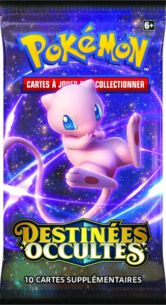 Fichier:Booster Destinées Occultes Mew.png