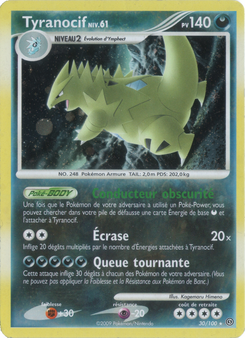 Tyranocif (Diamant & Perle Tempête 30)