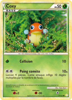 Coxy (HeartGold & SoulSilver 71)