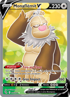 Monaflèmit-V (Pokémon GO 077)