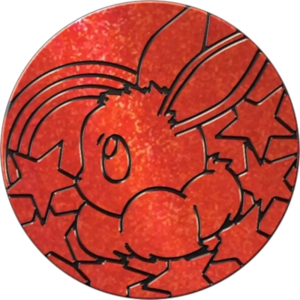 Jeton JCC Évoli Prisme Rouge Recto.png