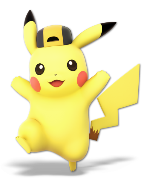 Fichier:Pikachu 4-SSBU.png