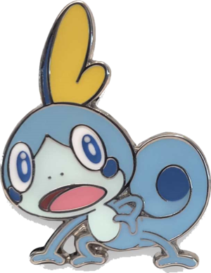 Pin's JCC Collection Galar Larméléon Larméléon.png