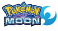 Logo américain de Pokémon Lune