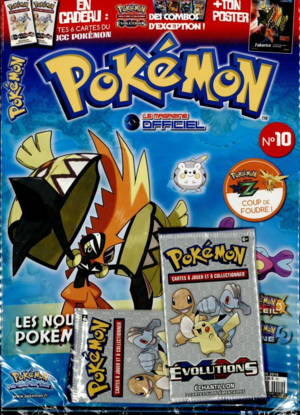 Pokémon magazine officiel Panini - 2-10.png