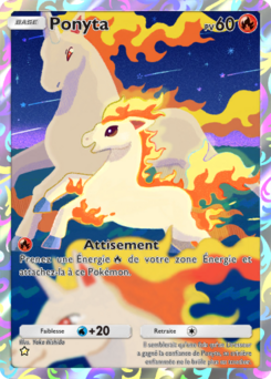 Ponyta (Domination Céleste 160)