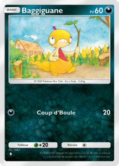 Baggiguane (Parade Onirique 106)