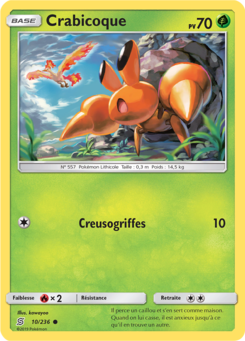 Crabicoque (Soleil et Lune Harmonie des Esprits 10)