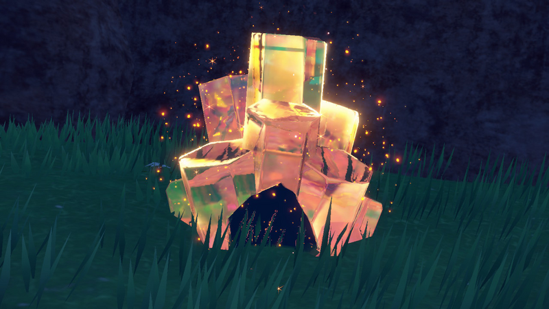 Fichier:Cristal d'un raid Téracristal type Combat EV.png
