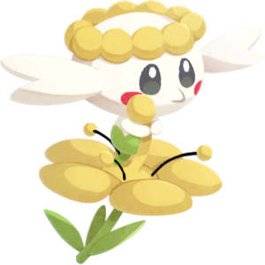 Flabébé (Fleur Jaune)-CM.png