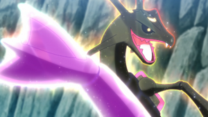 LH082 - Rayquaza Draco-Queue.png