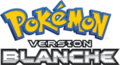 Logo pour Pokémon Blanc