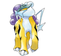 Artwork pour Pokémon Cristal.