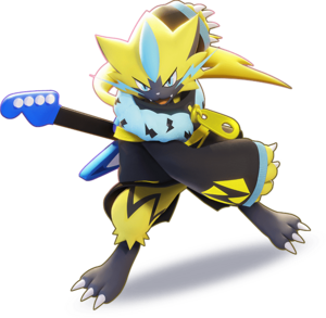 Zeraora (groupe de musique)-UNITE.png