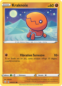 Kraknoix (Destinées Radieuses 040)