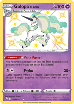Galopa de Galar (Destinées Radieuses SV048)