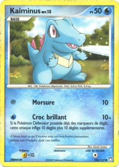 Kaiminus (Diamant & Perle Trésors Mystérieux 106)