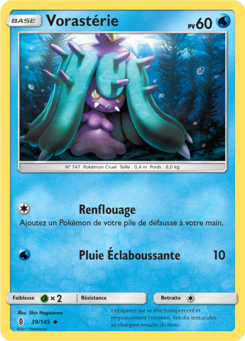 Vorastérie (Soleil et Lune Gardiens Ascendants 39)