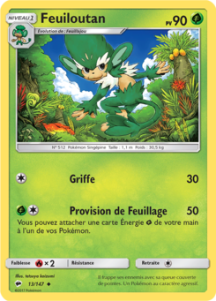 Feuiloutan (Soleil et Lune Ombres Ardentes 13)