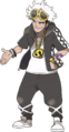 Guzma, le boss.