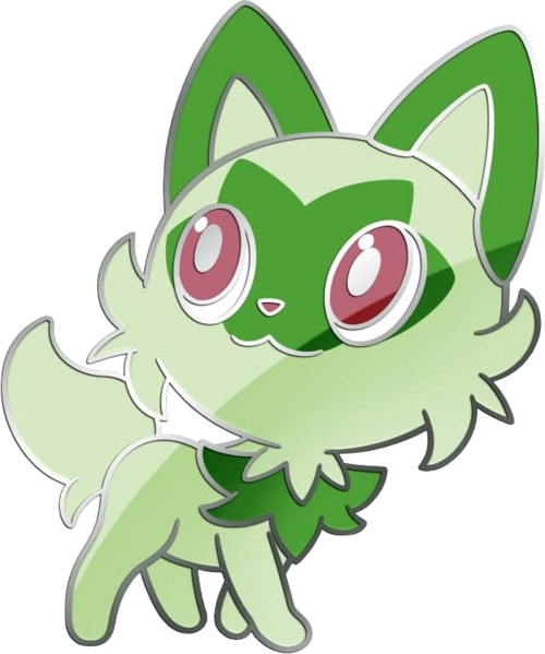 Fichier:Pin's JCC Collection Paldea Poussacha Poussacha.png
