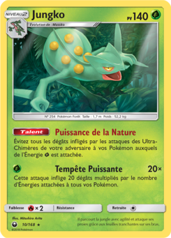 Jungko (Soleil et Lune Tempête Céleste 10)
