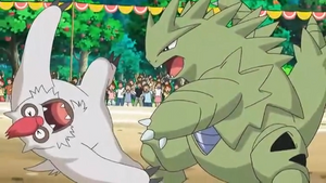 NB134 - Vigoroth et Tyranocif d'un Dresseur.png