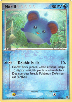Marill (EX Tempête de sable 68)