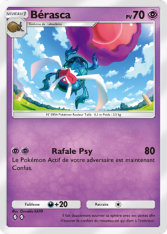 Bérasca (Merveilles de Paldea 049)