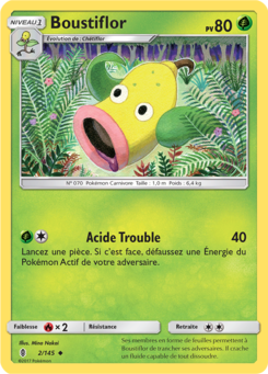Boustiflor (Soleil et Lune Gardiens Ascendants 2)