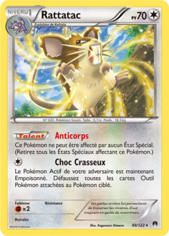Rattatac (XY Rupture TURBO 88)